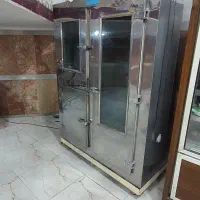 یخچال قصابی یک و نیم متر|فروشگاه و مغازه|ملکان, |دیوار
