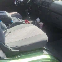 ون دلیکا 2000 کارکرد 155000 واقعی|خودرو سواری و وانت|تهران, نارمک|دیوار