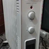 شوفاژ برقی ایوولی|بخاری، هیتر، شومینه|ساوه, |دیوار