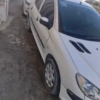 206 تیپ 5|خودرو سواری و وانت|جهرم, |دیوار