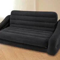 کاناپه بادی تختخواب شو اینتکس|تخت و سرویس خواب|تهران, بازار|دیوار