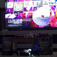 فروش Ps4 با بازی ها و لوازم کنسول