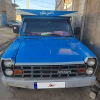 نیسان دوگانه کارخانه مدل91