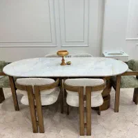 میز نهار خوری اچ