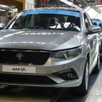 فروش حواله تارا اتوماتیک تحویل 30 روزه بابل