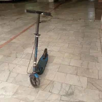 اسکوتر میکرو 200 بسیار سالم بدون هیچ ایرادی|دوچرخه، اسکیت، اسکوتر|تهران, المهدی|دیوار