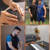 خدمات تخصصی ماساژ