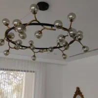 نصب لوستروسقفی ایرانی وخارجی