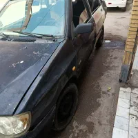 پراید132 مدل 88تصادفی