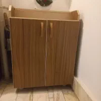 جا کفشی در حد نو