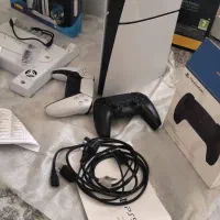 ps5 slim ریجن اروپا دودسته