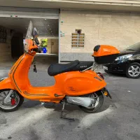 وسپا نیک‌تاز 160