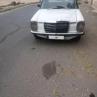 بنز 230 مدل 1975