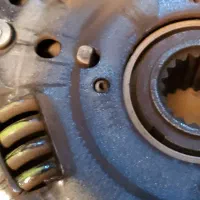 صفحه کلاچ سورن پلاس شرکتی|قطعات یدکی و لوازم جانبی|اصفهان, جلفا|دیوار