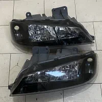 چراغ جلو پژو پارس پرشیا دودی اسپرت درحد نو