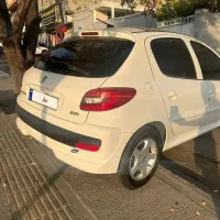 ۲۰۷ مدل ۱۴۰۰ سقف پانا بدون رنگ