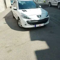 پژو 207 پانا مدل 1401