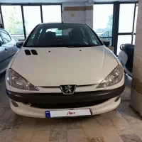 پژو 206 SD V9، مدل ۱۳۹۰|خودرو سواری و وانت|تهران, دبستان|دیوار