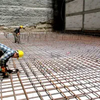 نیازمند اکیپ آرماتور بند در راین