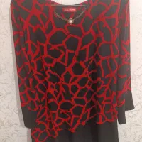 شومیز حراجی زیر قیمت فاکتور|لباس|قرچک, زیبا شهر|دیوار