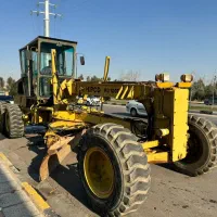 گریدر هپکو 180D|خودرو سنگین|شیراز, وزیرآباد|دیوار