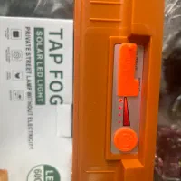 لامپو پرژکتور ال ای دی خورشیدی ۶۰۰وات|لامپ و چراغ|قشم, |دیوار