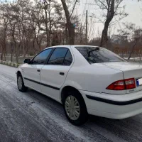 سمند LxEf7|خودرو سواری و وانت|اراک, |دیوار