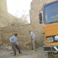 حمل نخاله خاوری و نیسانی با نازلترین قیمت