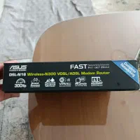 مودم Asus N16|مودم و تجهیزات شبکه|ارومیه, |دیوار