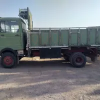 خاور ۶۰۸|خودرو سنگین|اصفهان, زیار|دیوار