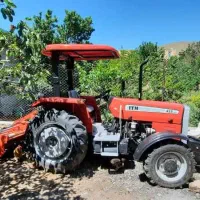 تراکتور 455 تراکتور سازی ایران