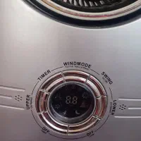 پنکه دیجیتال|پنکه و تصفیهکنندهٔ هوا|مشهد, کارمندان دوم|دیوار