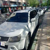 سوزوکی ویتارا اتوماتیک 2400|خودرو سواری و وانت|تهران, استاد معین|دیوار