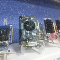 کارت گرافیک ۲ گیگ ارزان و کاربردی|قطعات و لوازم جانبی رایانه|شیراز, وصال|دیوار