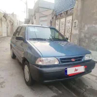 پراید استثنای مدل ۸۷