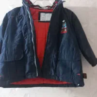 کاپشن بارونی ضد اب مارک اسپرت پسرانه نونو|لباس|تهران, مینای جنوبی|دیوار