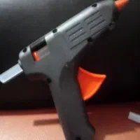 دستگاه تفنگی چسب حرارتی بزرگ