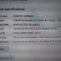 لب تاب لنووb590|رایانه همراه|تهران, شاهین|دیوار