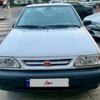پراید 131se مدل ۹۸ تمیز