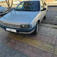 پژو 87 دوگانه کارخانه عروسک