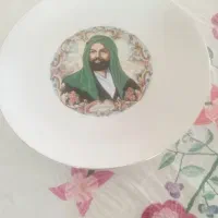 بشقاب چینی|صنایع دستی و سایر لوازم تزئینی|کرمان, |دیوار