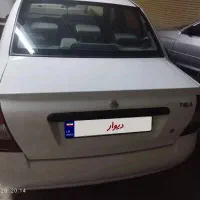 فروش تیبا مدل ۹۹ تمیز با زیر پا خوب|خودرو سواری و وانت|اصفهان, بهارستان|دیوار