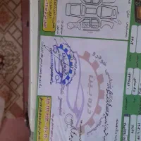 پراید ۹۲ دوگانه شرکتی|خودرو سواری و وانت|قیدار, |دیوار