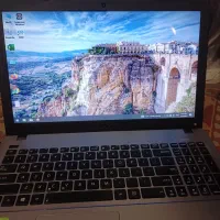 لپ‌تاپ ASUS X550CC بسیار کم کارکرد درحد