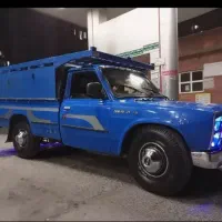 حمل بار با نیسان