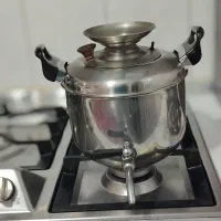 کتری 2 لیتری استیل مرادیان