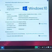 گرافیک،اختصاصیLenovo T540p گیم/رندر/i7MQ/رم۱۶|رایانه همراه|تهران, استخر|دیوار