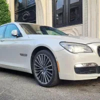 bmw 740 LI