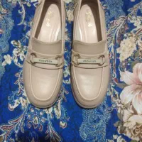 پیراهن مجلسی بلند سایز ۵۶ وکفش سایز۳۹|لباس|بهارستان, |دیوار