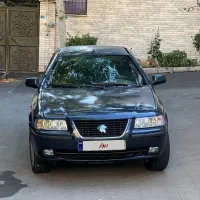 سمند مدل 97
